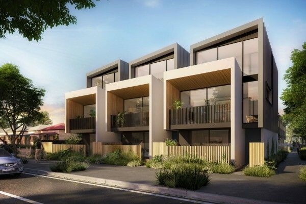 3 bedrooms Townhouse in  CARLINGFORD NSW, 2118