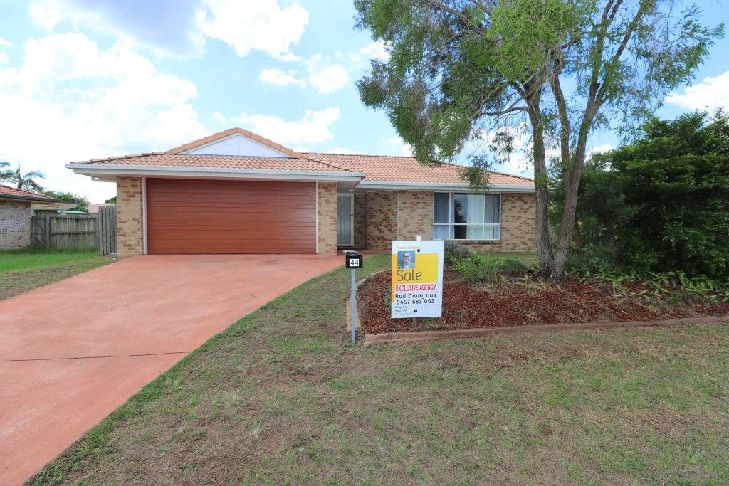 44 Cowie Drive, Kingaroy QLD 4610, Image 0