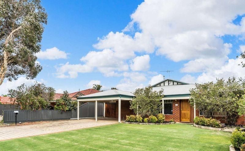 4 bedrooms House in 6 Shadwell Retreat ATWELL WA, 6164