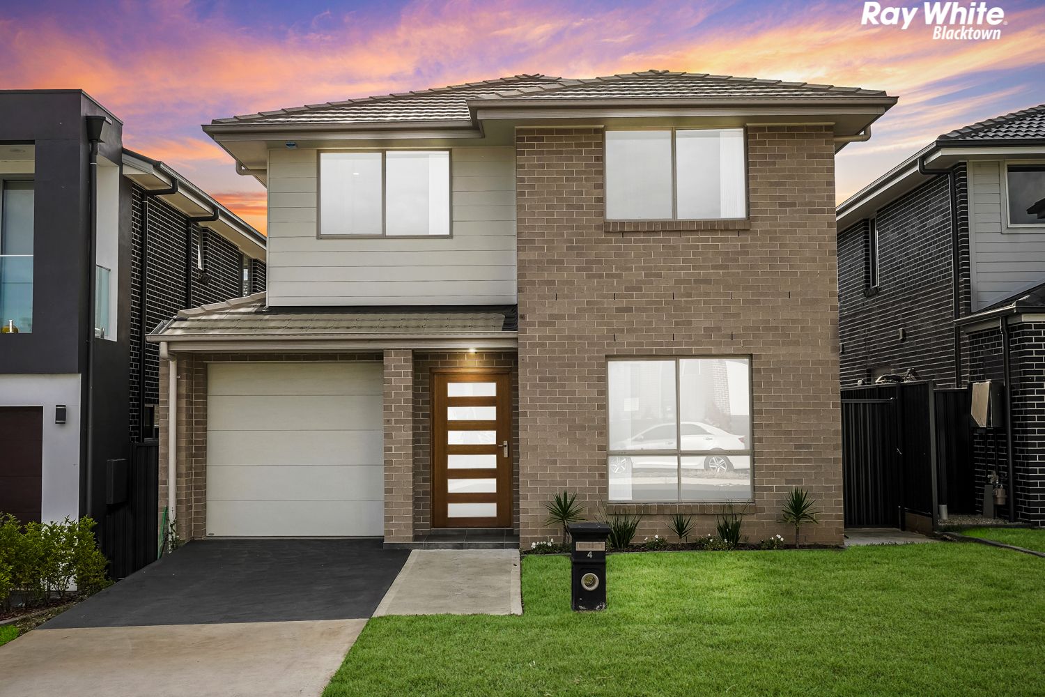 4 bedrooms House in 4 Terrain Street BOX HILL NSW, 2765