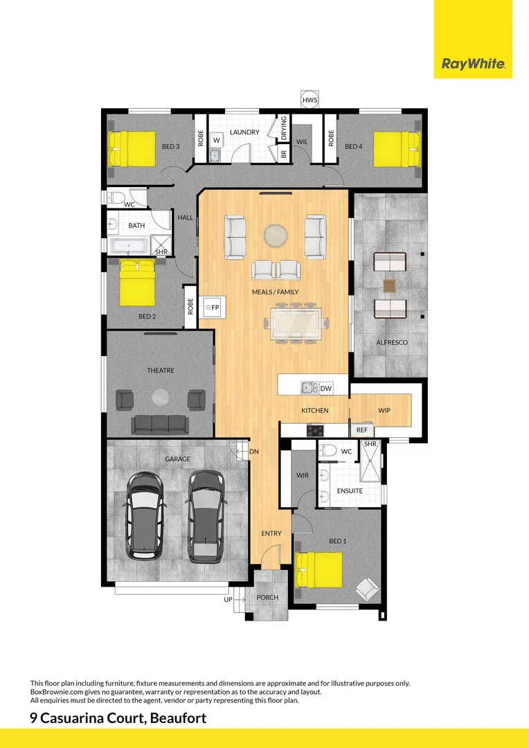 Additional image 11 of 9 Casuarina Court, Beaufort VIC 3373