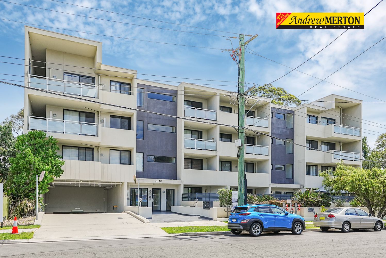 1 bedrooms Apartment / Unit / Flat in 8/8 Octavia Street TOONGABBIE NSW, 2146