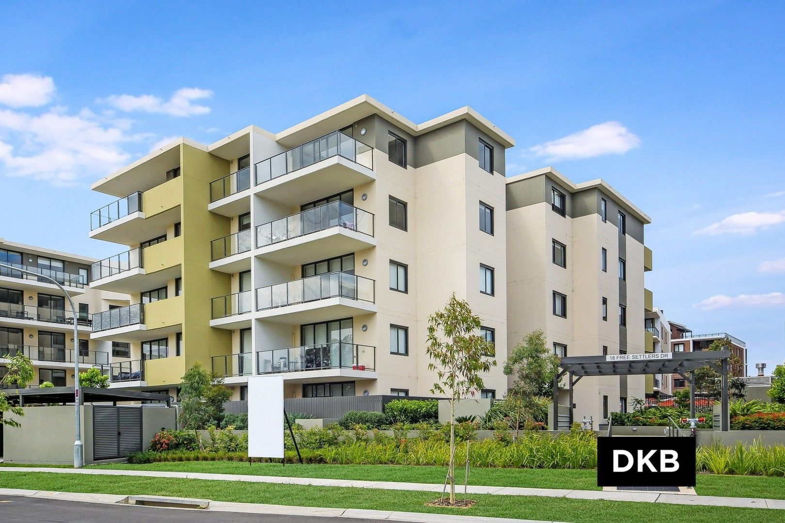 425/10-18 Free Settlers Drive, Kellyville NSW 2155, Image 0
