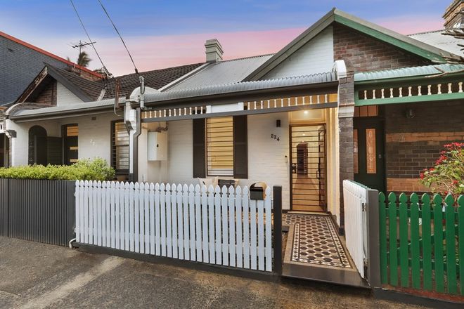 Picture of 224 Catherine Street, LEICHHARDT NSW 2040