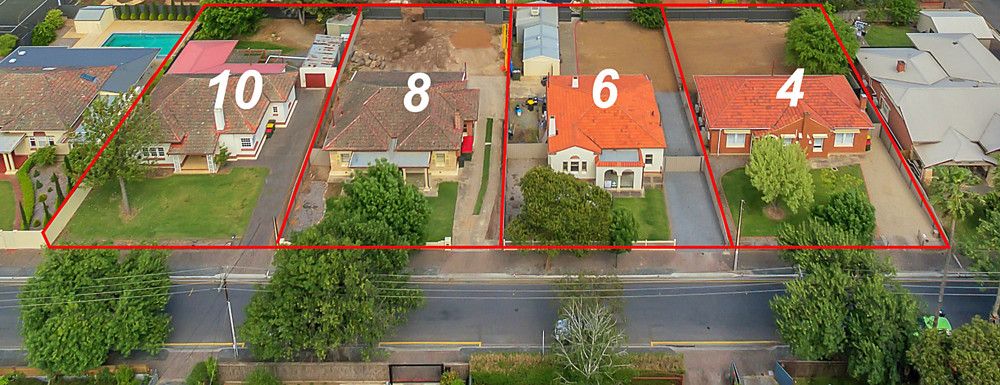 4 6 8 & 10 Talbot Grove, Marryatville SA 5068, Image 0