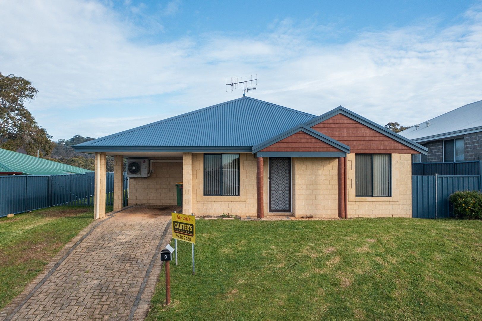 3 Russell Rise, Denmark WA 6333, Image 1