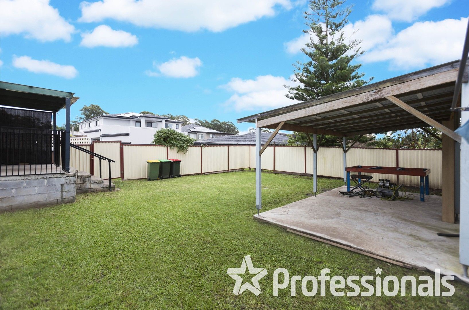 2 bedrooms Semi-Detached in 95A Rawson Road GUILDFORD NSW, 2161