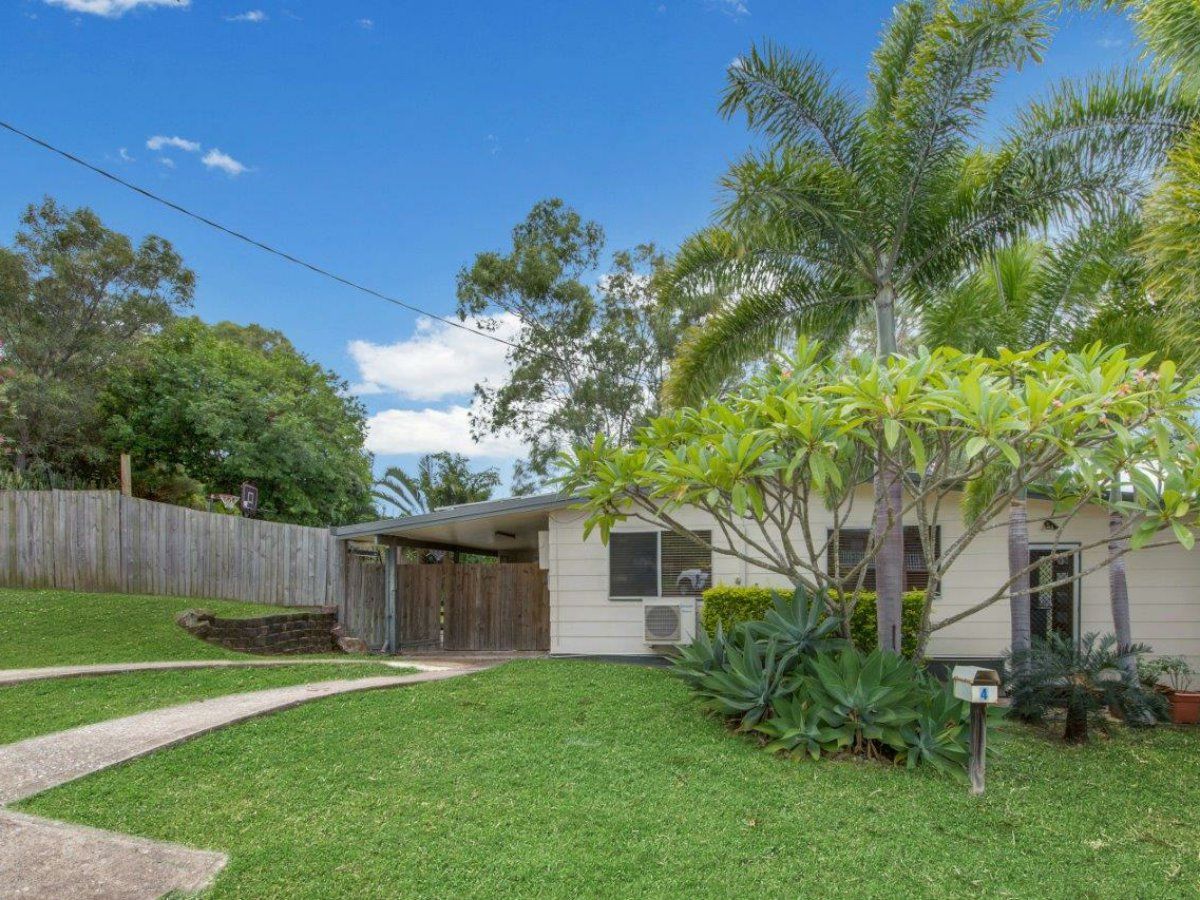 4 Aiken Close, South Gladstone QLD 4680, Image 0