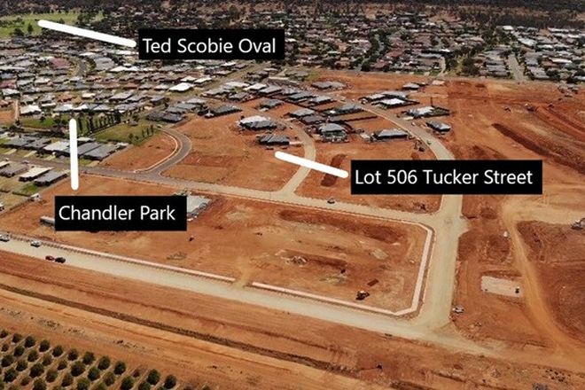 Picture of Lot 506 Tucker Street, GRIFFITH NSW 2680