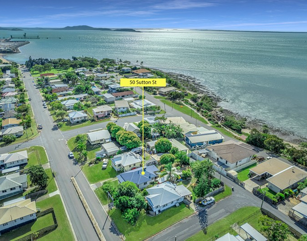 50 Sutton Street, Barney Point QLD 4680