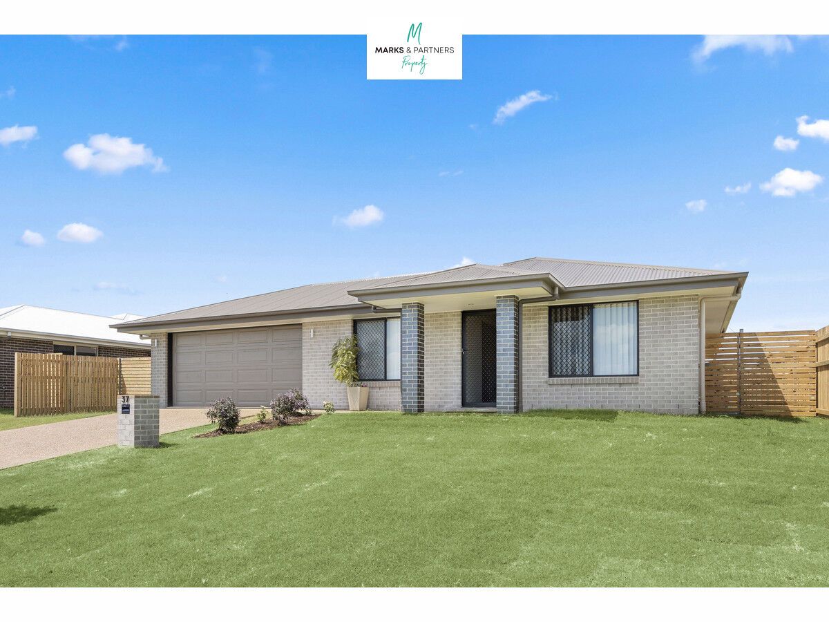 Lot 28 Girraween Way, Eli Waters QLD 4655, Image 0