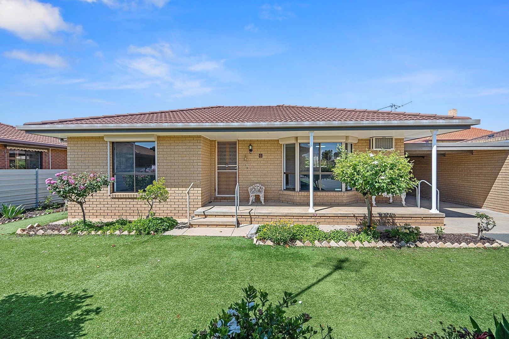 UNIT 6/23 Mackay Street, Rochester VIC 3561, Image 0