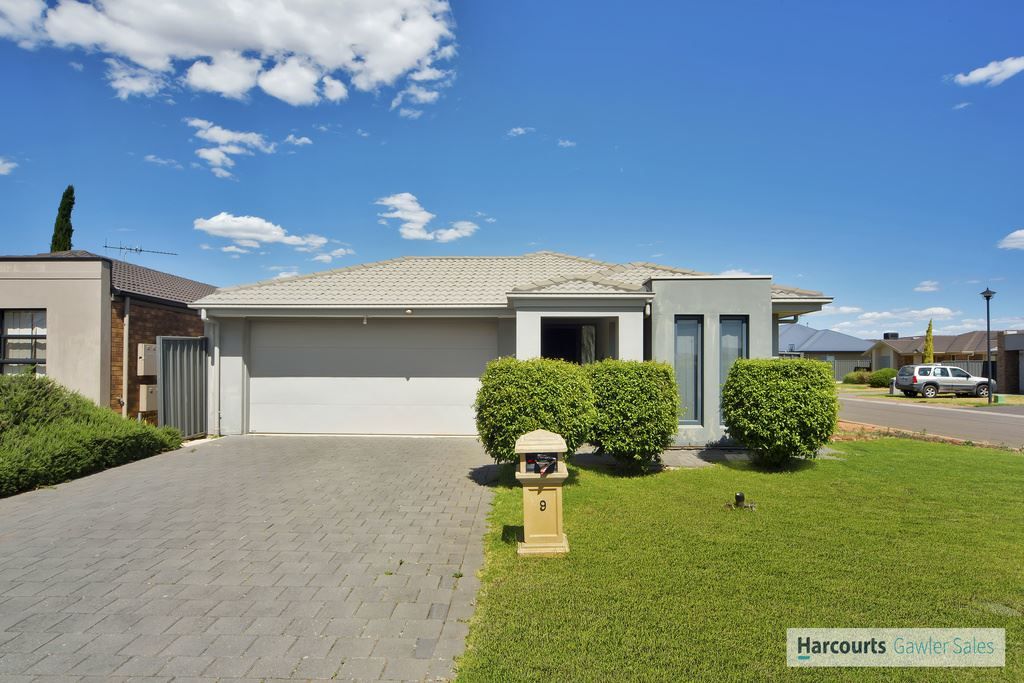 9 Puddle Lane, Andrews Farm SA 5114, Image 0