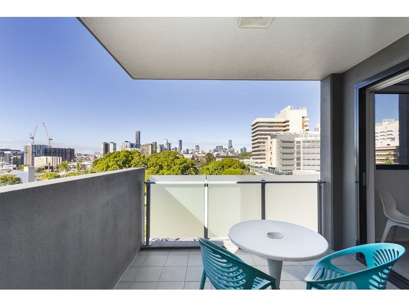 1 bedrooms Apartment / Unit / Flat in 904/9-11 Walden Lane BOWEN HILLS QLD, 4006