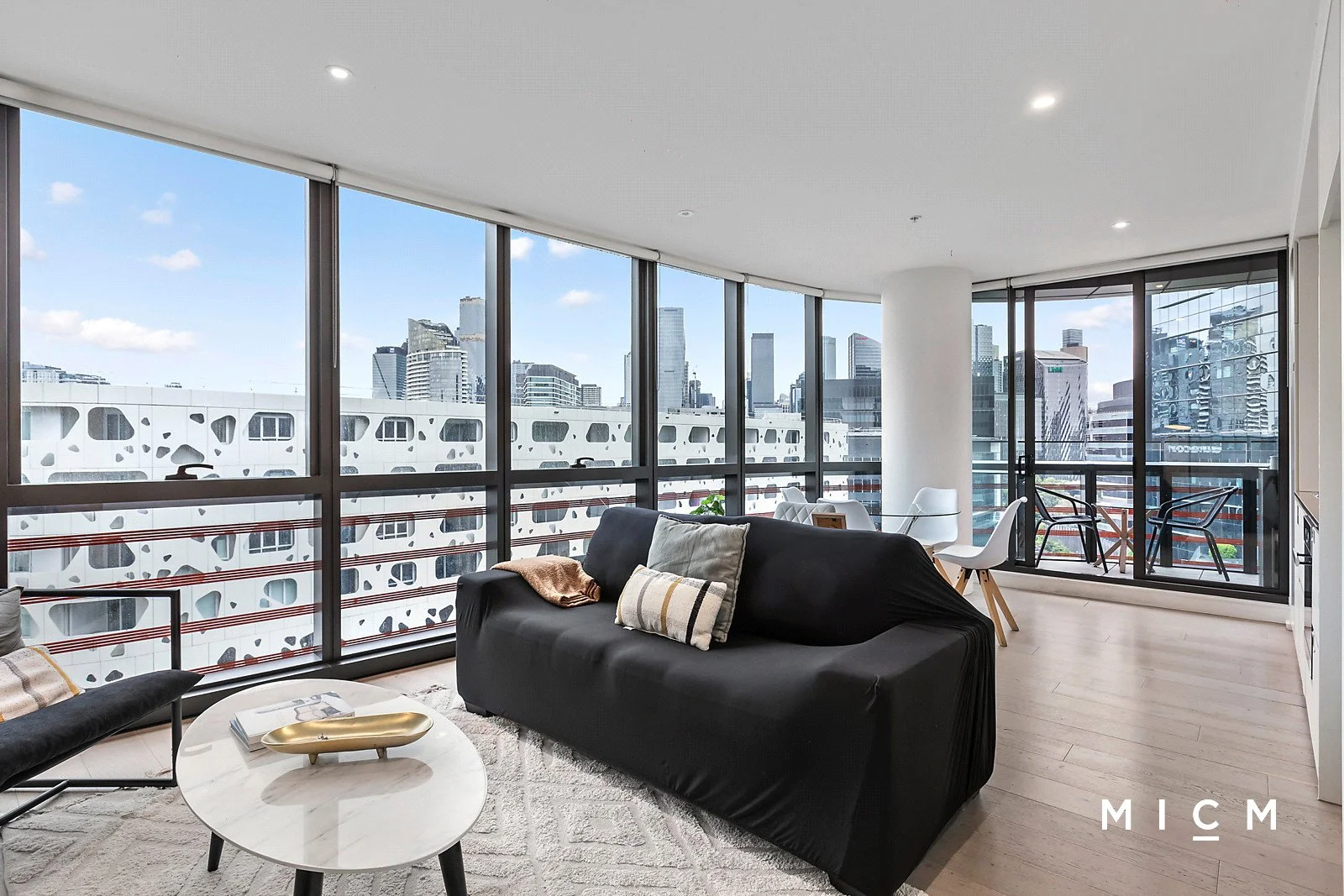 1203N/883 Collins Street, Docklands VIC 3008