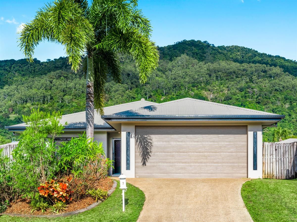 7 De Roma Close, Kanimbla QLD 4870, Image 0