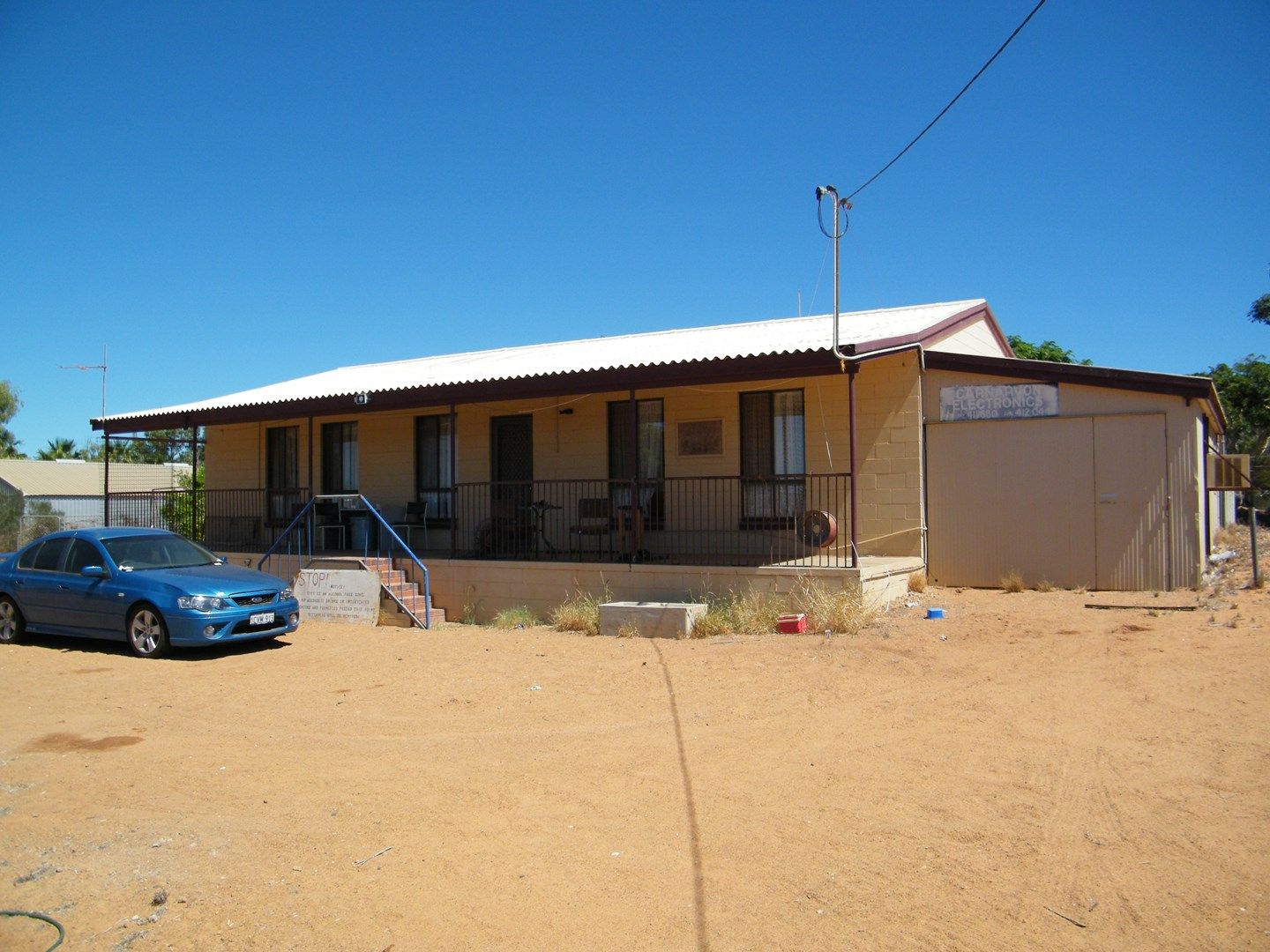 56 Cornish Street, East Carnarvon WA 6701, Image 0