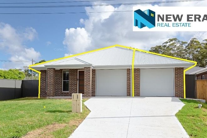 Picture of 18 & 18A Dora Street, COORANBONG NSW 2265