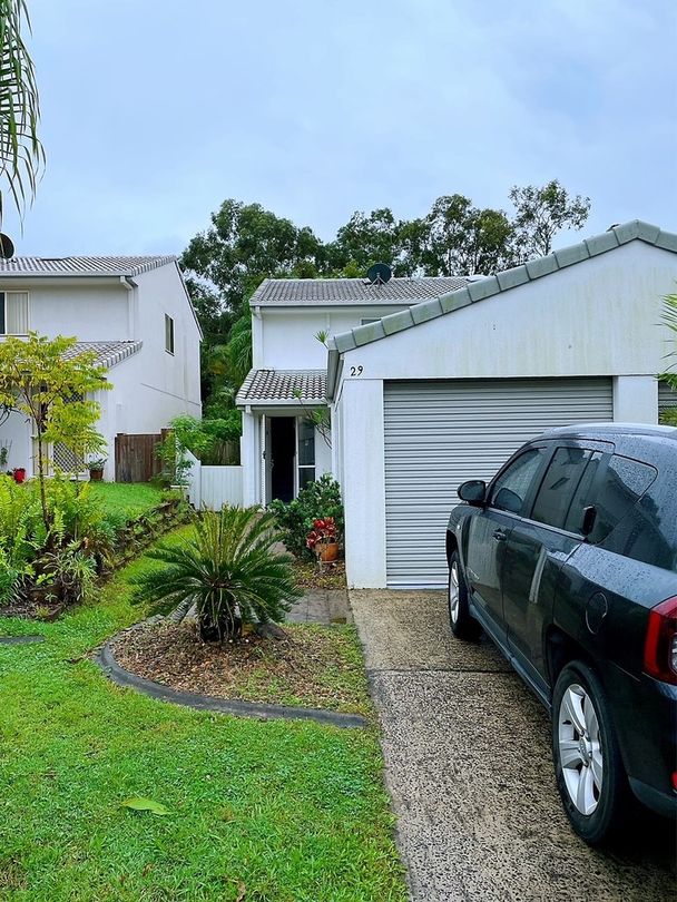 2 bedrooms Townhouse in 29/15 Bridgman Dr REEDY CREEK QLD, 4227