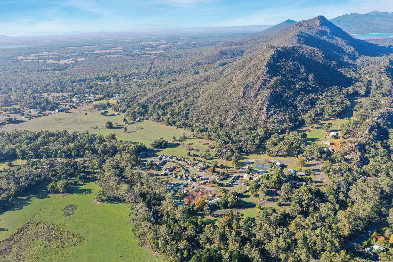 Lot 12,13,14,15 &16 Bundaleer Dr, Halls Gap VIC 3381, Image 1