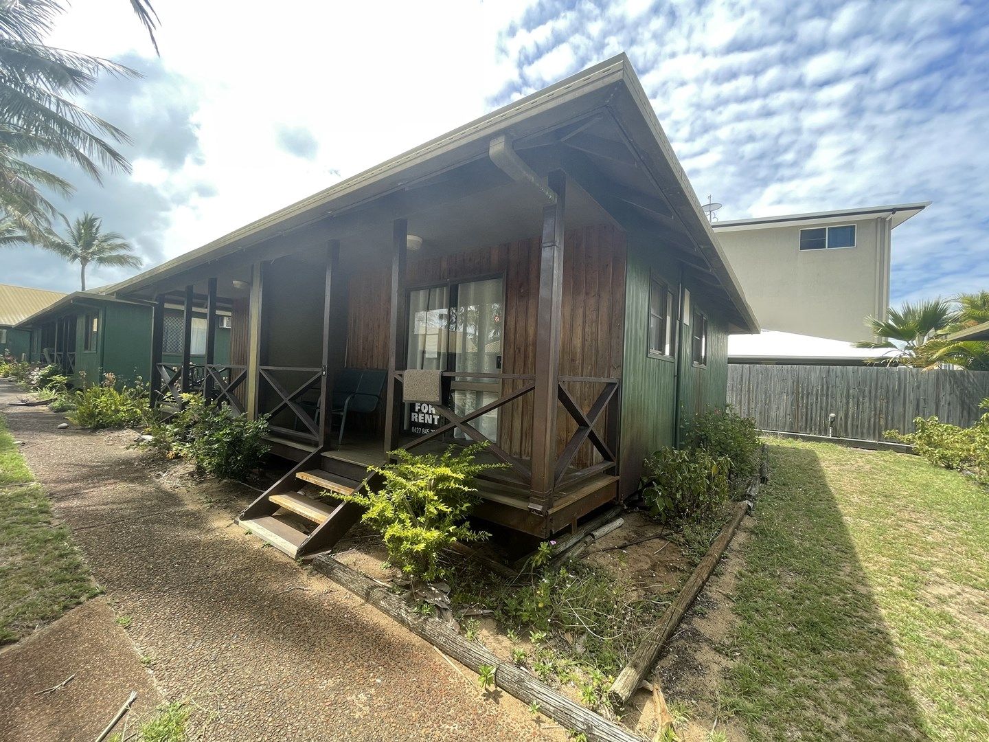 Studio in 17/5 Bridge Road, EAST MACKAY QLD, 4740