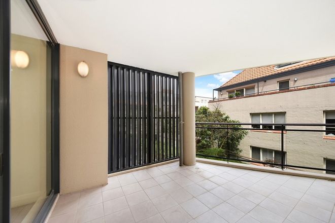 Picture of 204/88 Vista Street, MOSMAN NSW 2088