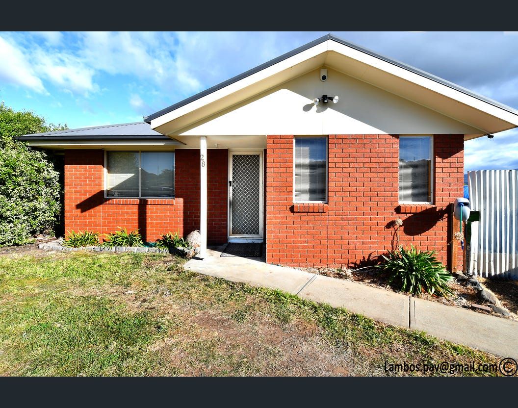 28 Viola Crescent Gagebrook Property History Address
