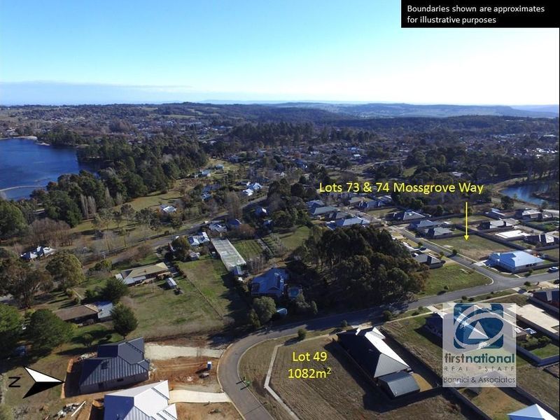 Lot 74 Mossgrove Way, Beechworth VIC 3747, Image 2