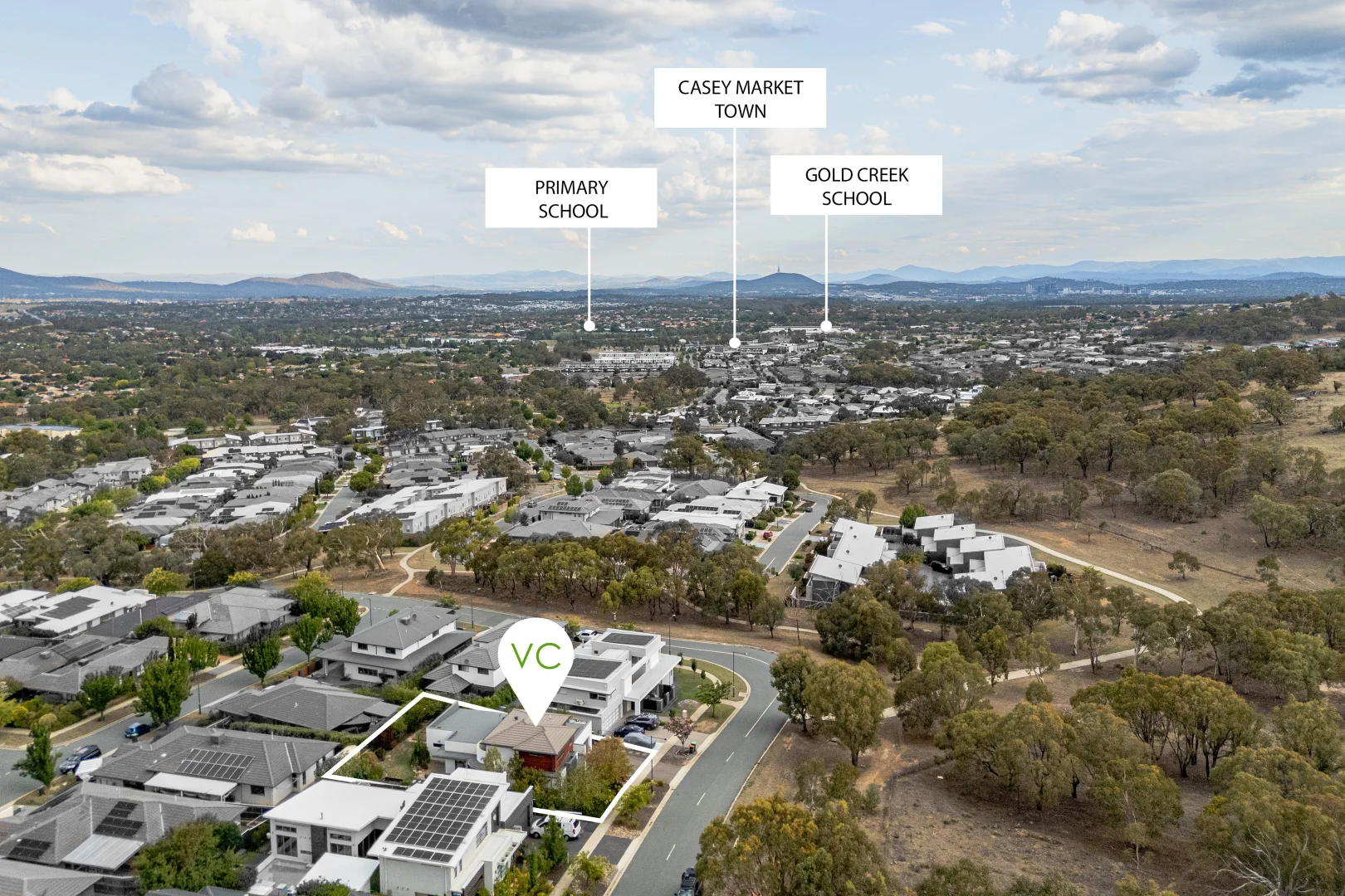 Additional image 32 of 28 Cooley Crescent, Casey ACT 2913