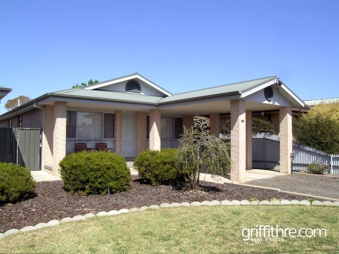 3 bedrooms House in 26B Leonard Road GRIFFITH NSW, 2680