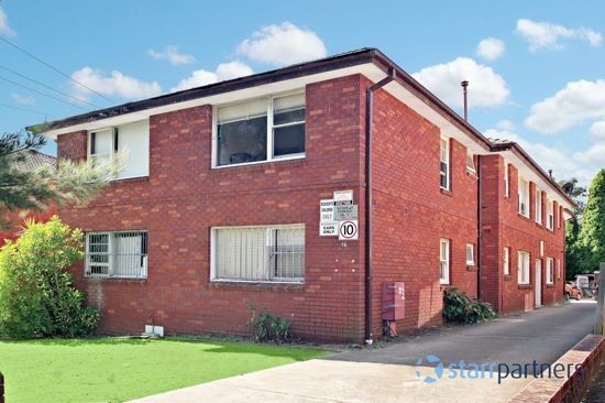 1 bedrooms Apartment / Unit / Flat in 4/16 Willeroo Street LAKEMBA NSW, 2195