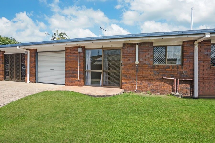 4/215 Evan Street, South Mackay QLD 4740, Image 0