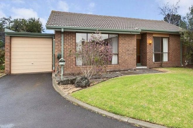 Picture of 3 Glenden Retreat-, CHELTENHAM VIC 3192