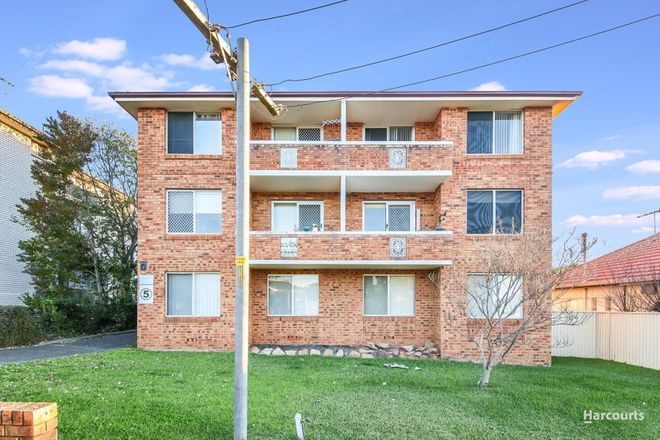 Picture of 6/7 Reddall Street, CAMPBELLTOWN NSW 2560