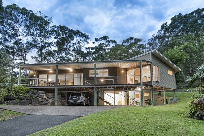 Picture of 560 Bunya Rd, EERWAH VALE QLD 4562