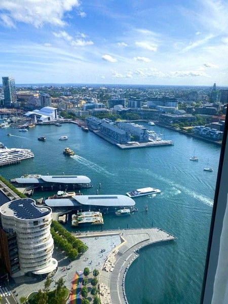 1 bedrooms Apartment / Unit / Flat in 35F/88 Barangaroo Ave BARANGAROO NSW, 2000