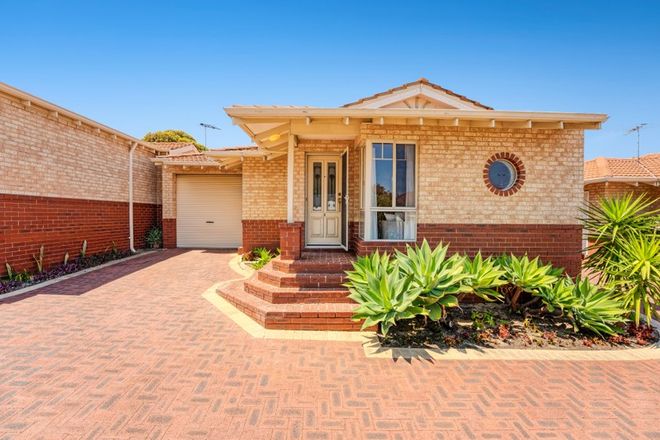 Picture of 3/6 Kinsella Street, JOONDANNA WA 6060