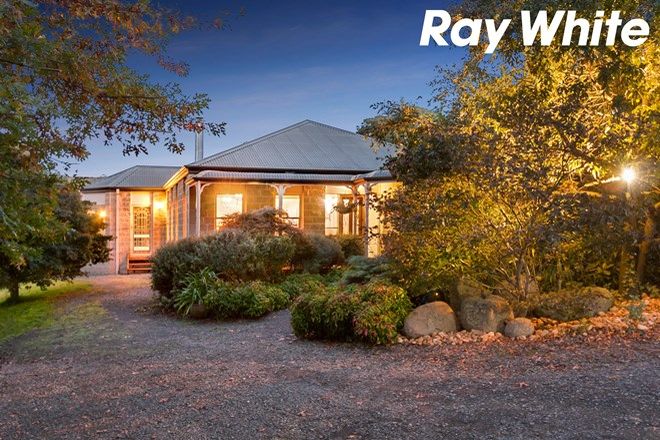 Picture of 270 Bourkes Creek Road, PAKENHAM UPPER VIC 3810