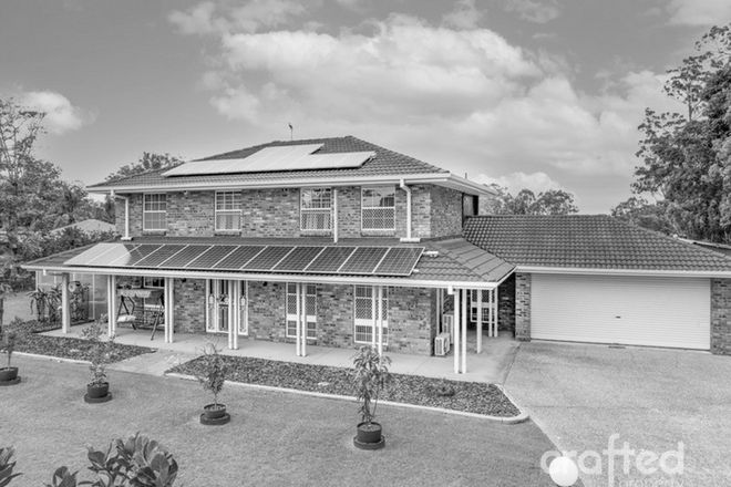 Picture of 45 Abbey Street, FORESTDALE QLD 4118