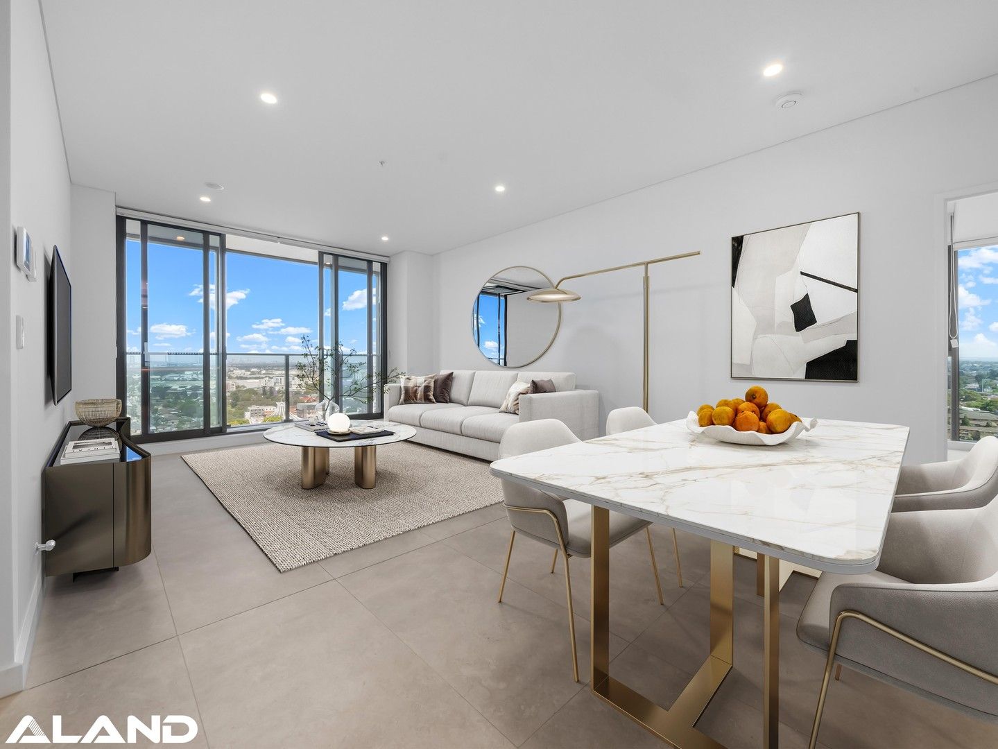 2 bedrooms Apartment / Unit / Flat in 2206/20 Parkes Street HARRIS PARK NSW, 2150