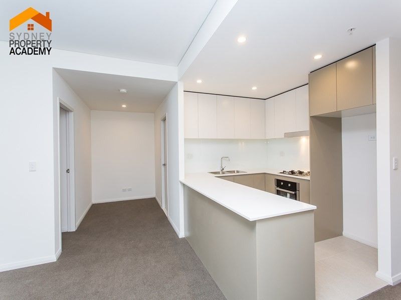 1 bedrooms Apartment / Unit / Flat in 418/2D Charles Street CANTERBURY NSW, 2193
