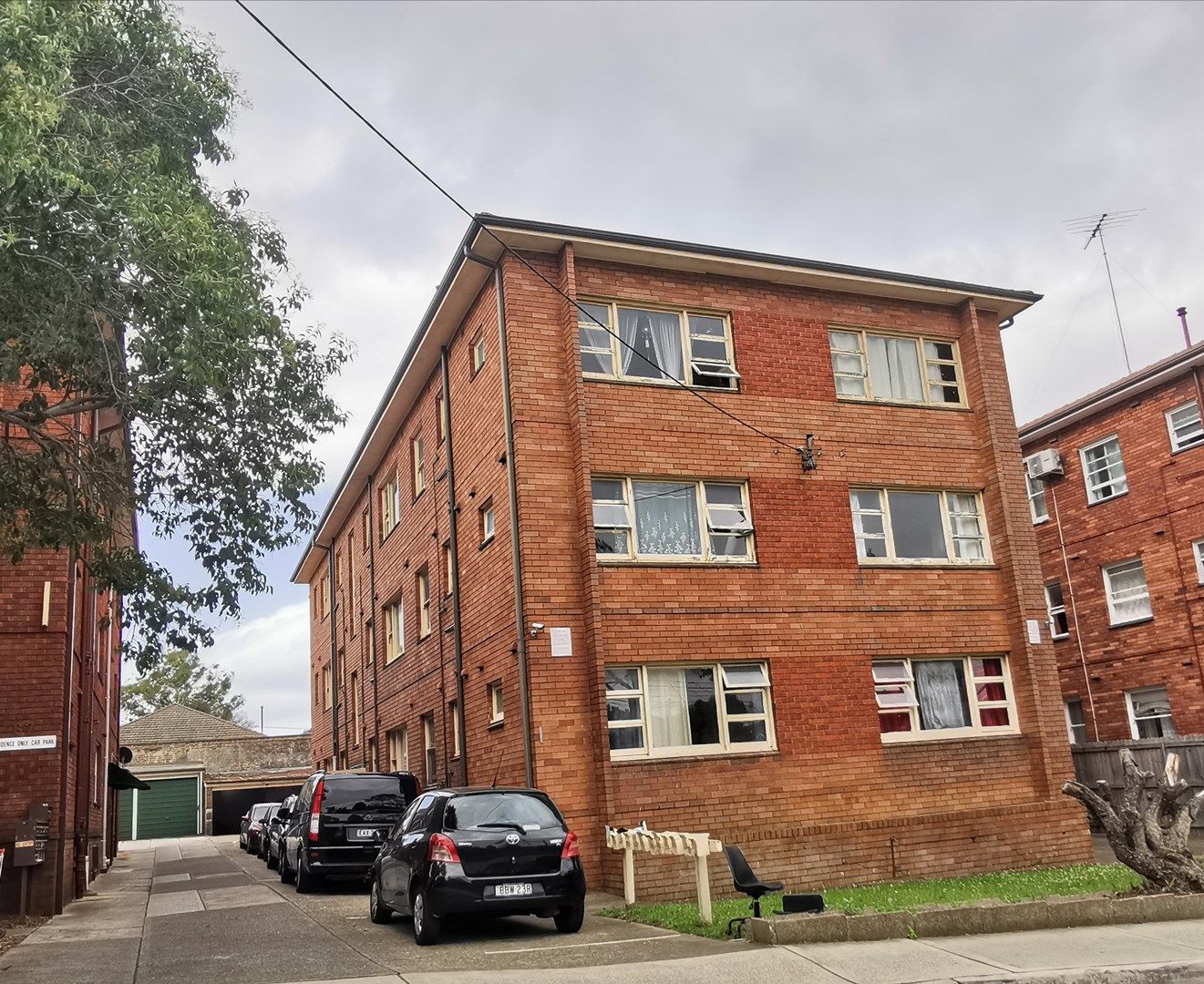 1 bedrooms Apartment / Unit / Flat in 10/65 Albert Crescent BURWOOD NSW, 2134