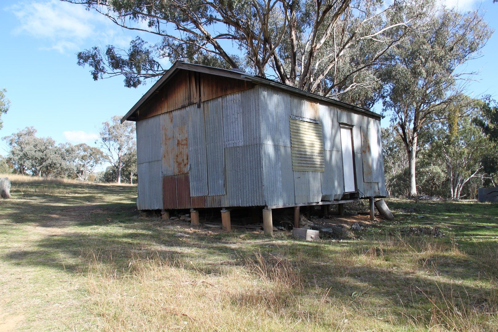 Lot 352 Splitters Gully Road, Nundle NSW 2340, Image 0