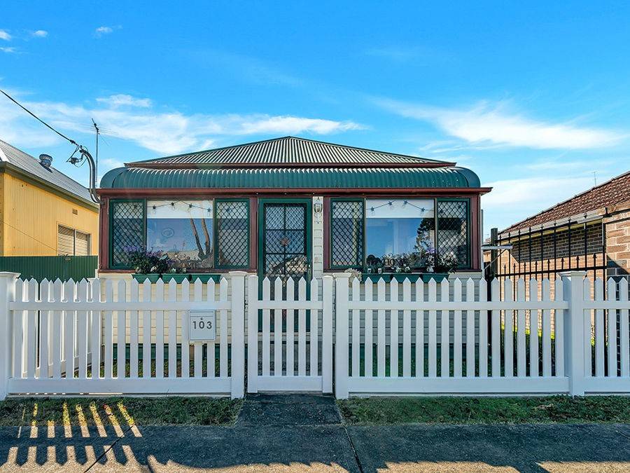 Picture of 103 Spring Street, SOUTH GRAFTON NSW 2460