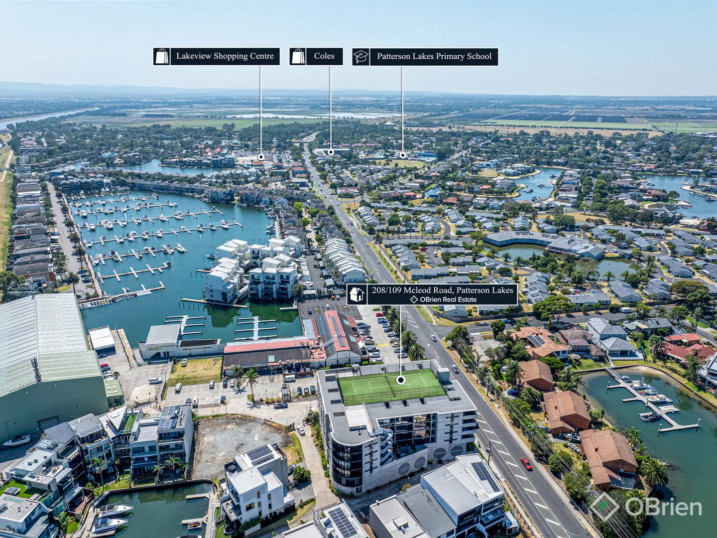 Additional image 8 of 208/109 McLeod Road, Patterson Lakes VIC 3197