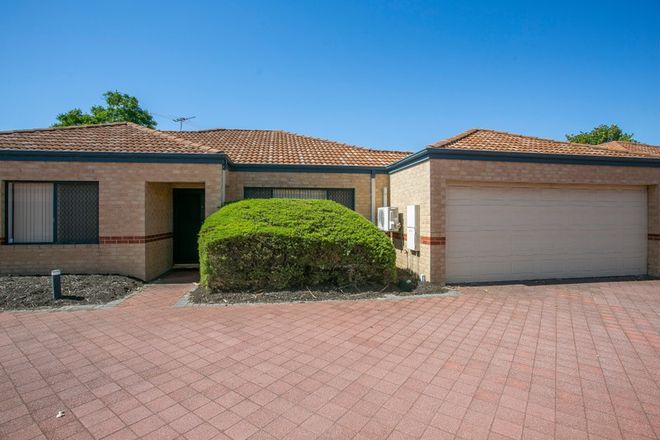Picture of 7/49 Emberson Road, MORLEY WA 6062