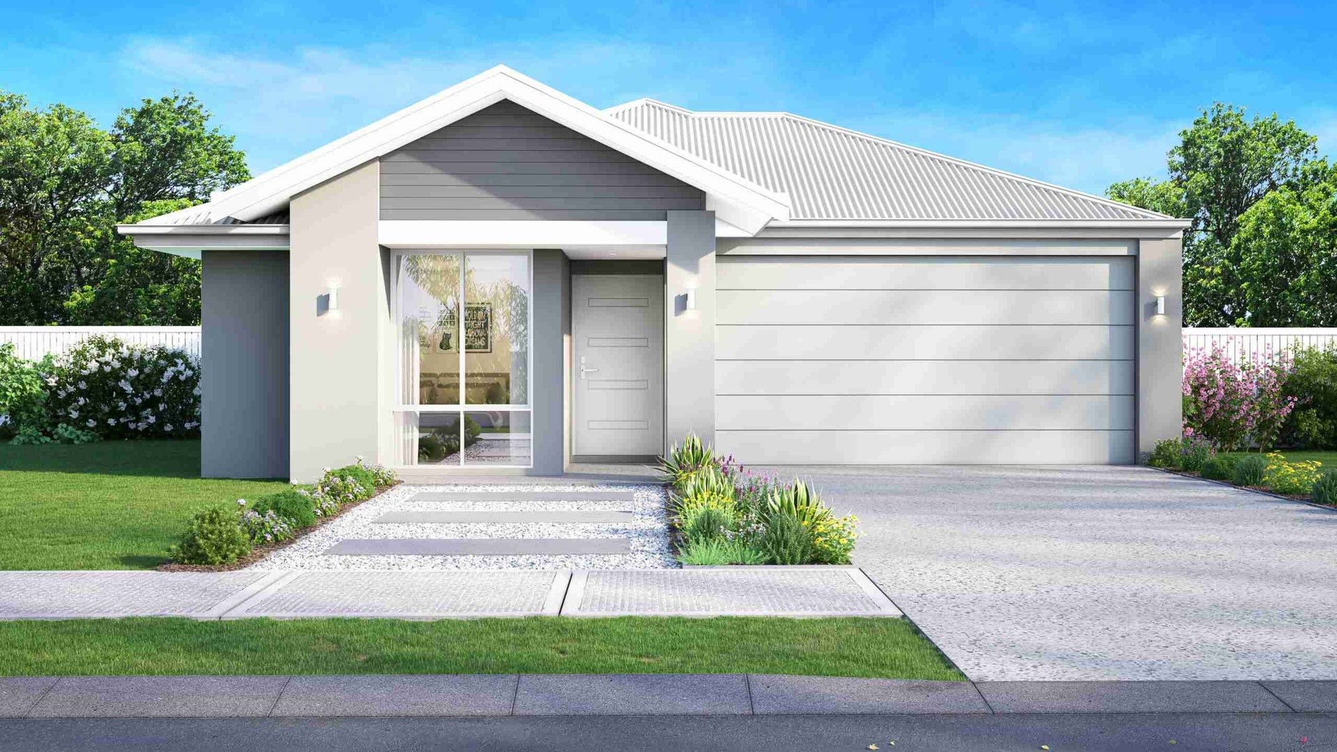 4 bedrooms New House & Land in  ROCKBANK VIC, 3335