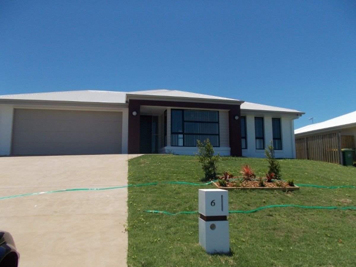 6 Hinkler Court, Rural View QLD 4740