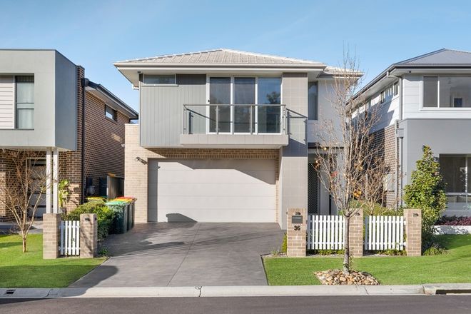 Picture of 36 Gibbs Crescent, CATHERINE FIELD NSW 2557