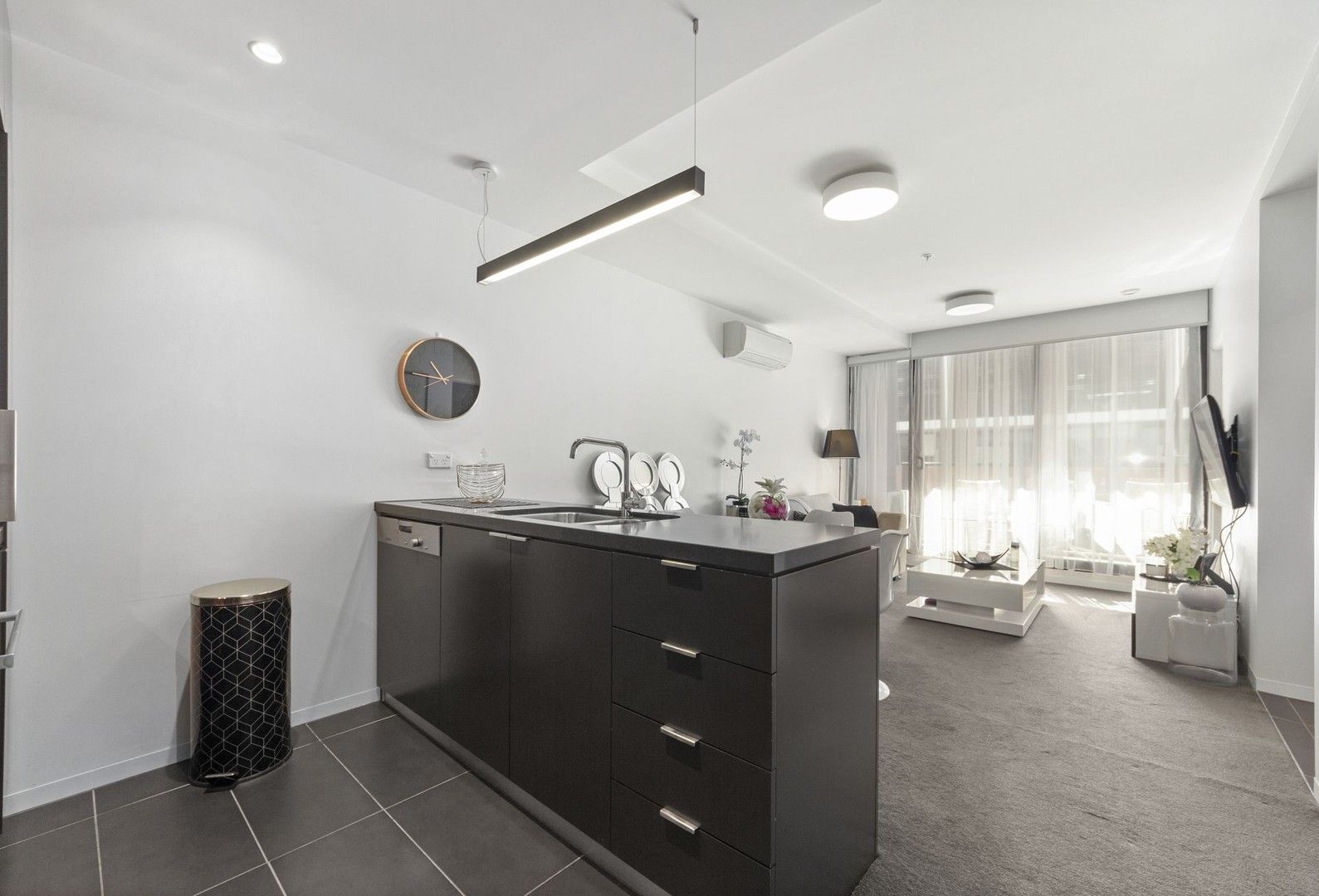2 bedrooms Apartment / Unit / Flat in 305B/8 Grosvenor St ABBOTSFORD VIC, 3067